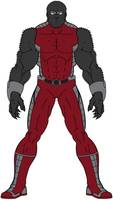 Bruin - the Elite (Original) Custom Action Figure