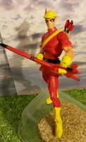 Speedy (DC Universe) Custom Action Figure