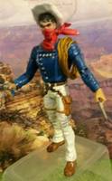 Vigilante  Classic (DC Universe) Custom Action Figure