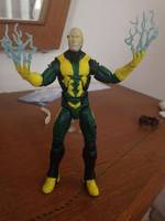 Modern Electro (Marvel Legends) Custom Action Figure