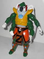 Zaxx (Thundercats) Custom Action Figure