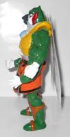 Zaxx (Thundercats) Custom Action Figure