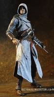 Altair (Assassin's Creed) Custom Action Figure