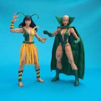 Moondragon (Marvel Legends) Custom Action Figure