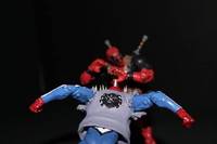Spider-Man-Punk (Marvel Legends) Custom Action Figure
