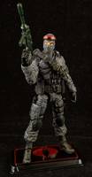 Firefly (G.I. Joe) Custom Action Figure