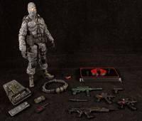 Firefly (G.I. Joe) Custom Action Figure