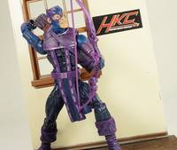 Dark  Hawkeye (Dark Avengers) (Marvel Legends) Custom Action Figure