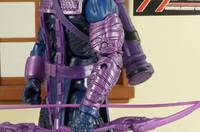 Dark  Hawkeye (Dark Avengers) (Marvel Legends) Custom Action Figure