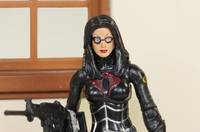 Beautiful Baroness (50th Anniversary) (G.I. Joe) Custom Action Figure