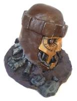 Sentinel Head - Base (Marvel Universe) Custom Diorama / Playset