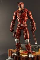 Ultimate Daredevil (Marvel) Custom Action Figure