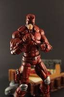 Ultimate Daredevil (Marvel) Custom Action Figure
