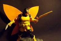 Bad-a$$ # 21 from Venture Bros with Alternate Head (Venture Bros.) Custom Action Figure