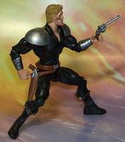 Jonah Hex (DC Universe) Custom Action Figure