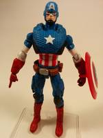 Marvel NOW! Captain America (Marvel Universe) Custom Action Figure