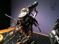 Microman CHOPPER Predator (Alien vs Predator) Custom Action Figure
