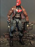 Red Hood (Marvel Legends) Custom Action Figure