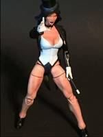 Zatanna (Marvel Legends) Custom Action Figure