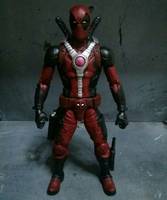 Deadpool (Marvel Legends) Custom Action Figure