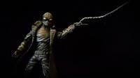 Spider-Man Noir (Marvel Legends) Custom Action Figure