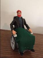 Doom Patrol Cheif (DC Universe) Custom Action Figure