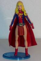 SUPERGIRL Kingdom Come Linda Danvers Legion of Super-Heroes (DC Universe) Custom Action Figure
