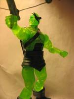 Warbow of Crystar (Misc) Custom Action Figure