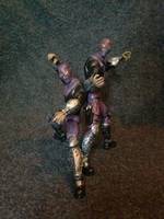 Foot Soldiers (Teenage Mutant Ninja Turtles) Custom Action Figure