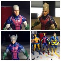 Daken (Marvel Universe) Custom Action Figure