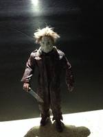 Rob Zombie H2 Michael Myers (Horror) Custom Action Figure