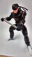 Daredevil Man without Fear  Matt Murdock (Marvel Legends) Custom Action Figure