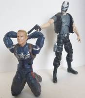 Crossbones (Marvel Legends) Custom Action Figure