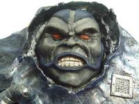 Apocalypse Surprise! (Marvel Universe) Custom Diorama / Playset
