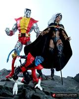 Storm : First Appearance (Marvel Legends) Custom Action Figure