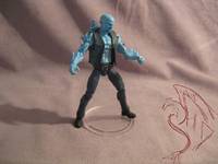 Icebound Warrior Stone Cold (Wrestling) Custom Action Figure