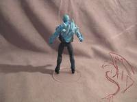 Icebound Warrior Stone Cold (Wrestling) Custom Action Figure