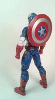 Captain America of the Avengers (Marvel Legends) Custom Action Figure