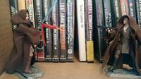 Clone Trooper (Jedi Disguise) (Star Wars Episode III) Custom Action Figure