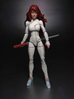Colleen Wing (Marvel Universe) Custom Action Figure
