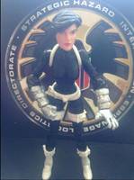 Quake Agent of S.H.I.E.L.D. (Marvel Universe) Custom Action Figure