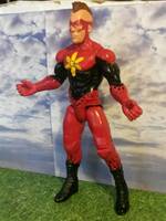 Nuklon (DC Universe) Custom Action Figure