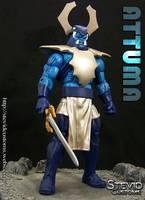 Attuma (Marvel Legends) Custom Action Figure