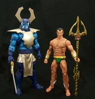 Namor the Submariner (Marvel Legends) Custom Action Figure