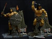 Conan (Conan) Custom Action Figure