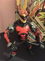 Armored Daredevil (Marvel Legends) Custom Action Figure