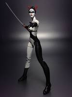 Lady Bullseye (Marvel Universe) Custom Action Figure
