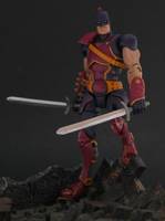 Swordsman (Marvel Legends) Custom Action Figure
