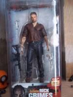 "Too Far Gone" Rick Grimes (Walking Dead) Custom Action Figure