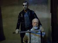 "Too Far Gone" Governor (Walking Dead) Custom Action Figure
